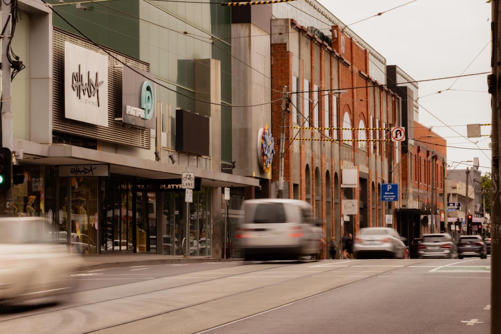 Mac South Yarra By Melbourne Apartment Collection Exterior photo